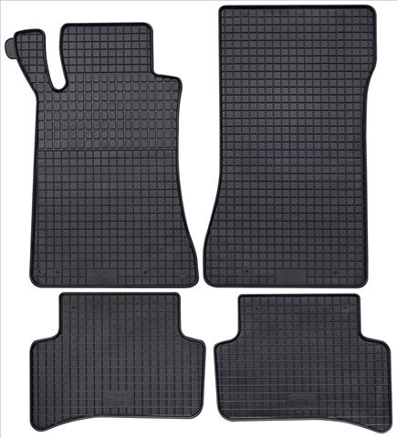 Imagine pentru produsul „SET 4 COVORASE CAUCIUC W203"