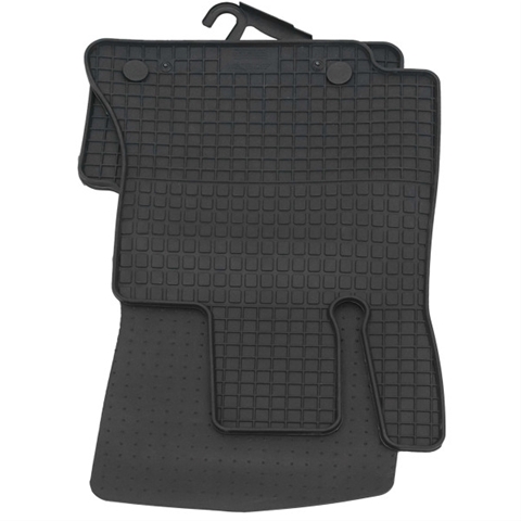 SET 4 COVORASE CAUCIUC C-CLASS W206, C-CLASS S206
