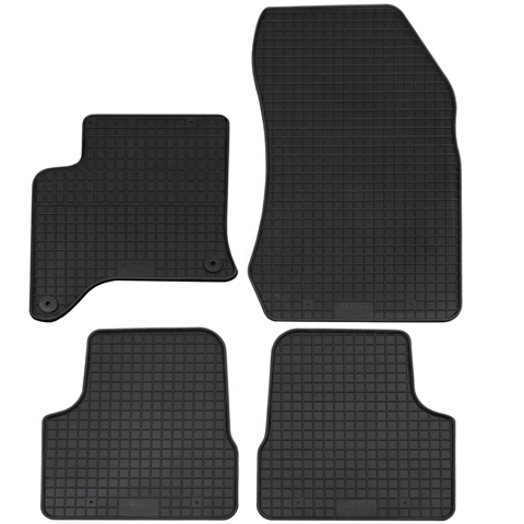 Imagine pentru produsul „SET 4 COVORASE CAUCIUC CORSA F HIBRID 02.24, MOKKA B HIBRID 05.24"