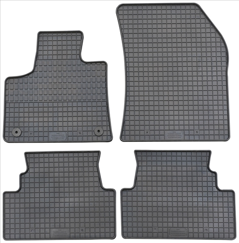 Imagine pentru produsul „SET 4 COVORASE CAUCIUC GRANDLAND X 09.2017-09.2024"
