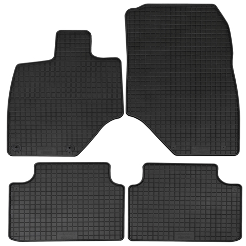 Imagine pentru produsul „SET 4 COVORASE CAUCIUC GRANDLAND HIBRID, ELECTRIC 10.24"