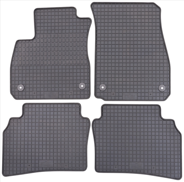 Imagine pentru produsul „SET 4 COVORASE CAUCIUC INSIGNIA B"