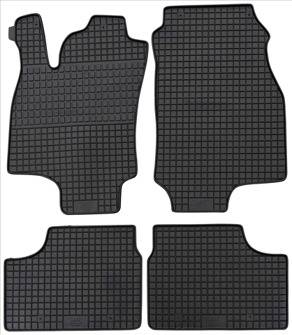 SET 4 COVORASE CAUCIUC ASTRA G