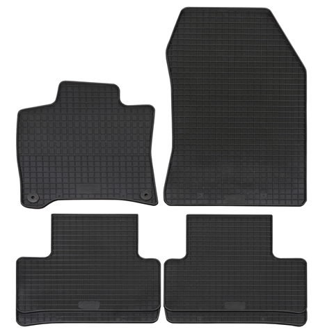 SET 4 COVORASE CAUCIUC ASTRA L HIBRID SEDAN,ASTRA SPORT TOURER HIBRID 10.23