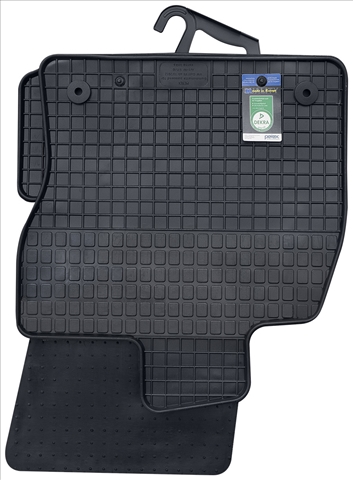 Imagine pentru produsul „SET 4 COVORASE CAUCIUC GOLF VII/ GOLF VIII HATCHABACK"