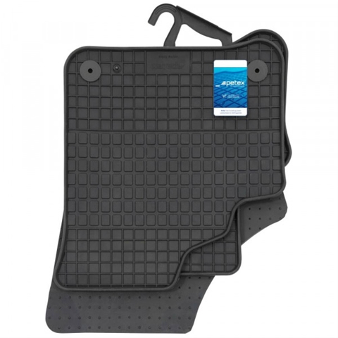 SET 4 COVORASE CAUCIUC E-UP