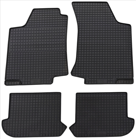 SET 4 COVORASE CAUCIUC GOLF III/ VENTO