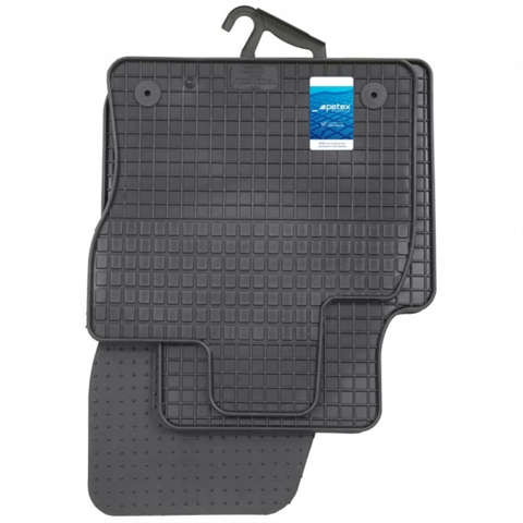 SET 4 COVORASE CAUCIUC TIGUAN ALLSPACE 11.2017-10.2024