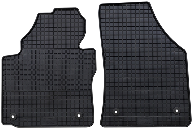 Imagine pentru produsul „SET 2 COVORASE CAUCIUC FATA CADDY 03.2004-10.2020"