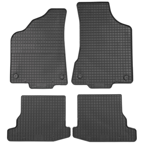 Imagine pentru produsul „SET 4 COVORASE CAUCIUC POLO (6N2) 2000-08.2001"