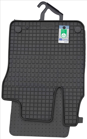 Imagine pentru produsul „SET 4 COVORASE CAUCIUC SMART FORFOUR 11.2014-12.2021"