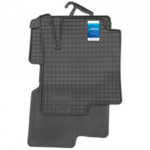 Imagine pentru produsul „SET 4 COVORASE CAUCIUC SMART FORFOUR 04.2004-2006"