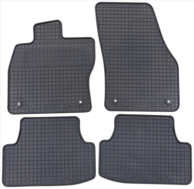 Imagine pentru produsul „SET 4 COVORASE CAUCIUC SEAT ATECA"