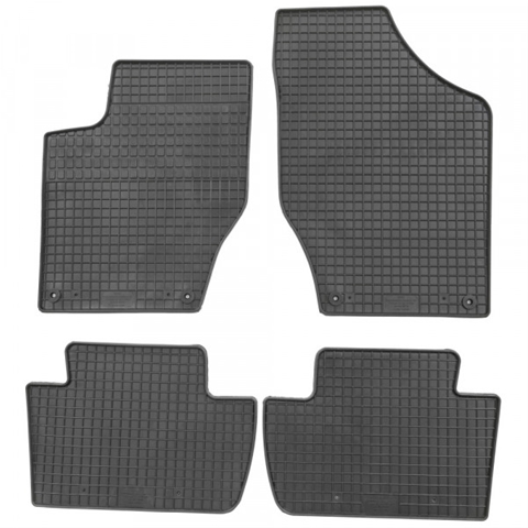 Imagine pentru produsul „SET 4 COVORASE CAUCIUC C4 2010-2020 / DS4 2011-2021"