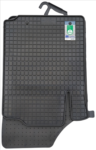 Imagine pentru produsul „SET 4 COVORASE CAUCIUC C2 2003-11.2009/C3 03.2002-11.2009"