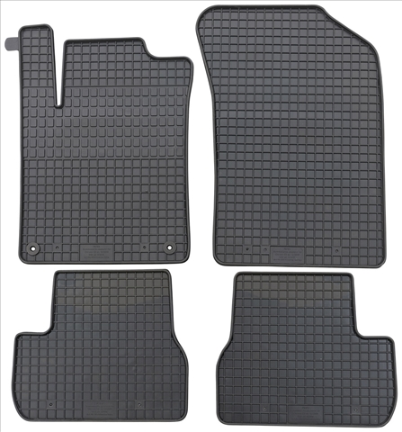 Imagine pentru produsul „SET 4 COVORASE CAUCIUC C3 12.09-10.16, DS3 03.10-, DS3 CABRIO 02.13-19"