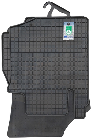 Imagine pentru produsul „SET 4 COVORASE CAUCIUC C1 07.2005-06.2014"