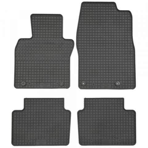SET 4 COVORASE CAUCIUC MAZDA 3 02.2019 / CX30 10.2019