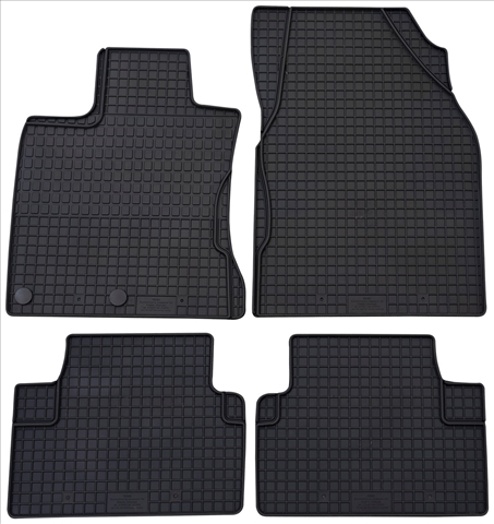 Imagine pentru produsul „SET 4 COVORASE CAUCIUC QASHQAI 02.07-05.21"