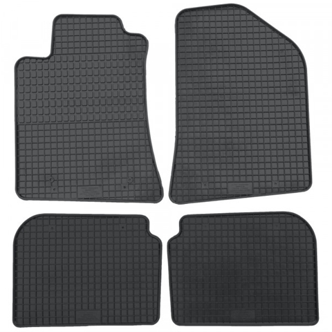 SET 4 COVORASE CAUCIUC AVENSIS II
