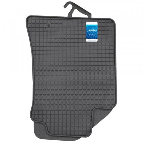 SET 4 COVORASE CAUCIUC AVENSIS II