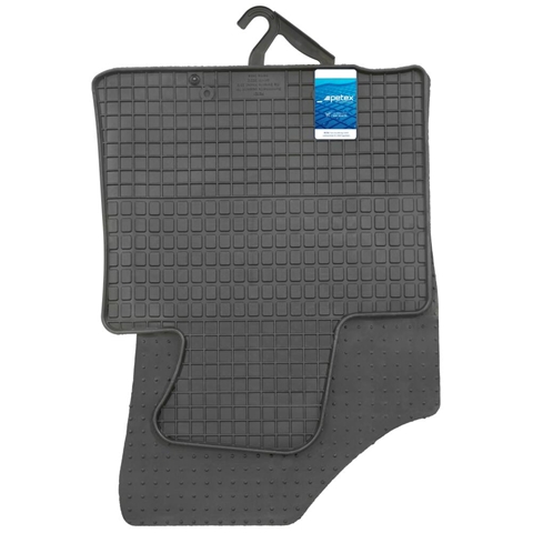 SET 4 COVORASE CAUCIUC SORENTO II 01.2013-01.2015
