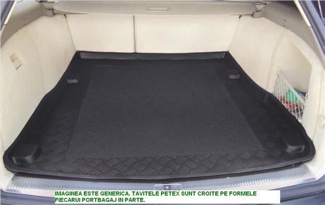 Imagine pentru produsul „TAVITA PORTBAGAJ 207 HATCHBACK"