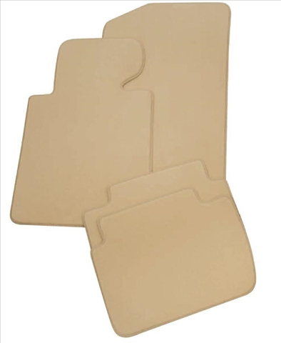 Imagine pentru produsul „SET COVORASE MOCHETA PETEX MODEL COMET CULOARE BEJ A6 2006-2010"
