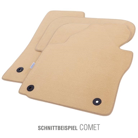 Imagine pentru produsul „CSNBB SET COVORASE MOCHETA COMET CULOARE BEJ CAYENE 05.2010-10.2017"