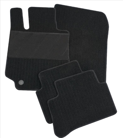 SET COVORASE MOCHETA REMO CULOARE NEGRU