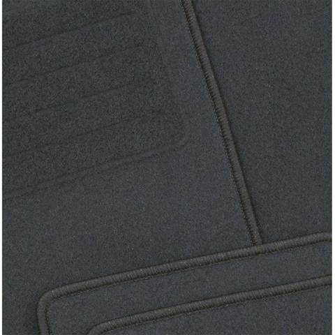 SET COVORASE MOCHETA MODEL REX CULOARE GRAFIT FIESTA 02.11-06.17