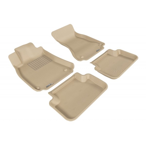 Imagine pentru produsul „SFNBB SET 3 COVORASE TAVITA TIGUAN 2011-2016 CULOARE BEJ"
