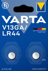 Imagine pentru produsul „BATERII TIP BUTON VARTA ALKALINE SPECIAL V13GA/LR44 BLISTER 2"
