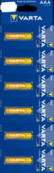 Imagine pentru produsul „BATERII ALCALINE VARTA LONGLIFE AA BLI 6 SINGLE PRESS OUT"