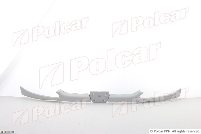 Imagine pentru produsul „SET 2 PIESE(GRILA +SUPORT) PG206 01/98>>04/09"