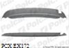 Imagine pentru produsul „SPOILER BARA SPATE (FARA GAURI PT TOBE EVACUARE) GOLF6 (NU GTD/GTI) 08>>13"