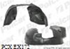 CARENAJ ST FATA (ACOPERA TOATA ROATA) JUMPER/DUCATO/BOXER 2006>> -POLCAR-FD