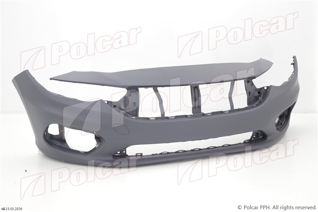 BARA FATA  FIAT TIPO 2016 >>