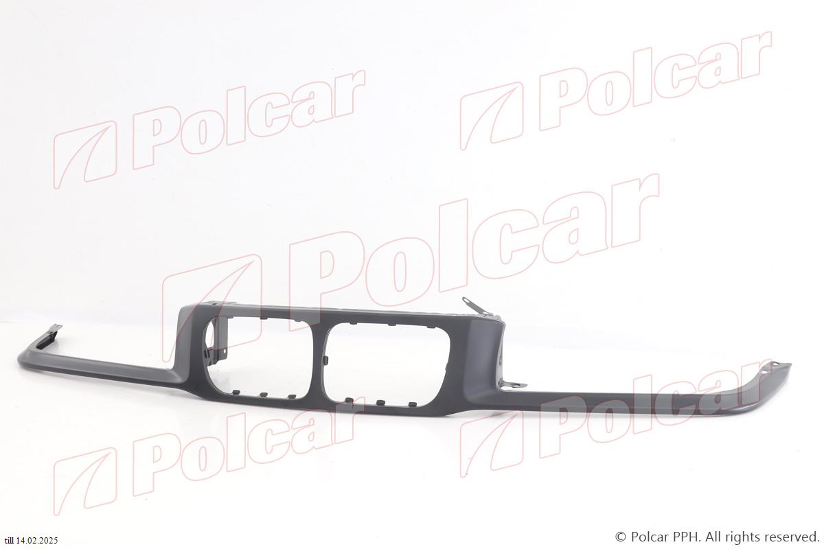 Imagine pentru produsul „RAMA FIER FARA G.SPALATOR, PT. GRILE RADIATOR E36 09/96>>08/00 -POLCAR FD"