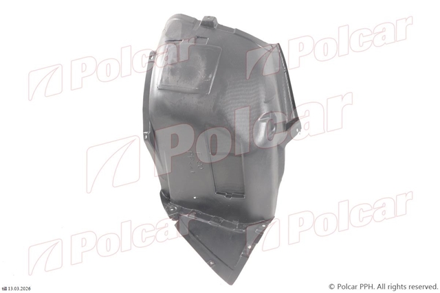 Imagine pentru produsul „CARENAJ PLASTIC DR FATA (SECTIUNE FATA) BMWE90(SEDAN)  05>>08"