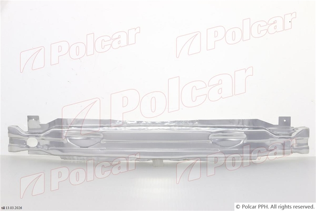 Imagine pentru produsul „RANFORSARE ALUMINIU BARA FATA(MODEL EUROPA) A6 02/04>08/08"