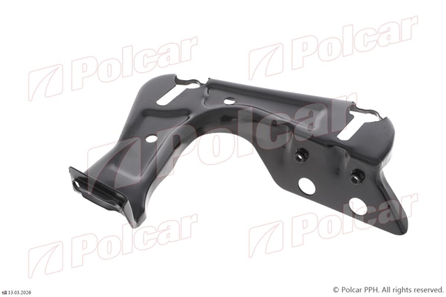 Imagine pentru produsul „SUPORT FIER ST PENTRU FAR OCTAVIA2 04>>08>>13"