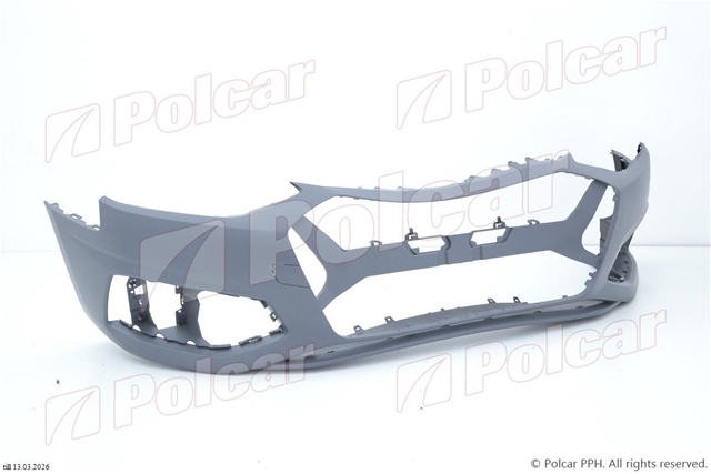 Imagine pentru produsul „BARA FATA GRUND FARA G. SPALATOR FARA G. SENZ PARCARE AUDI A4 (B9) 05.19"