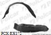 CARENAJ HILUX, 01.05- - POLCAR