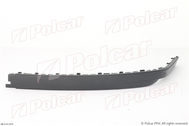 Imagine pentru produsul „SPOILER FATA GOLF3 GL/CL ST"