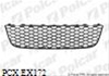 Imagine pentru produsul „GRILA CENTRALA BARA F. GOLF5GTI 08/03>09/08 POLCAR"