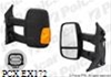 OGLINDA EXTERIOARA TRANSIT/TOURNEO, 14- - POLCAR