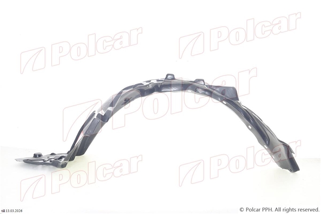CARENAJ DR FATA HONDA CIVIC SEDAN 10.0512.11