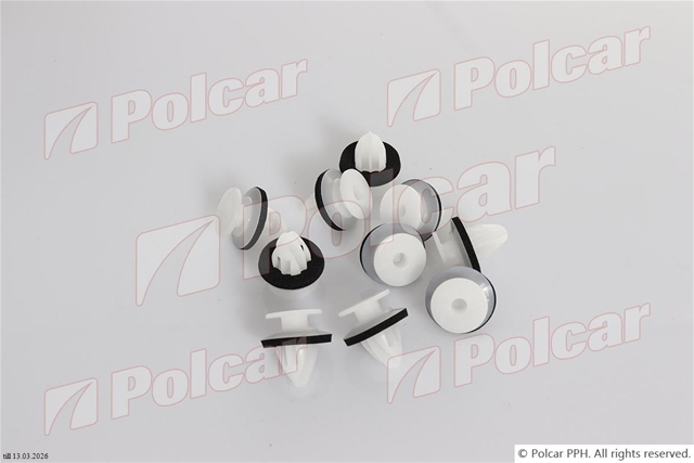 Imagine pentru produsul „ELEMENTE MONTAJ CX-5, 03.12- - POLCAR"