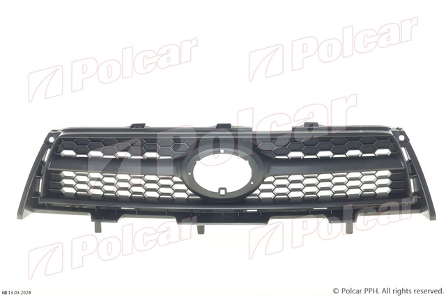 GRILA RAV4, 02.09- - POLCAR CSNBB